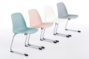 Der Mali FS in Reihenaufstellung